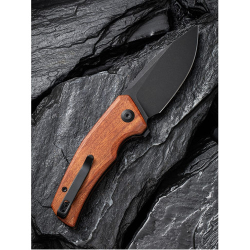 Ніж складаний Civivi Regulatron Guibourtia Wood C23006-3