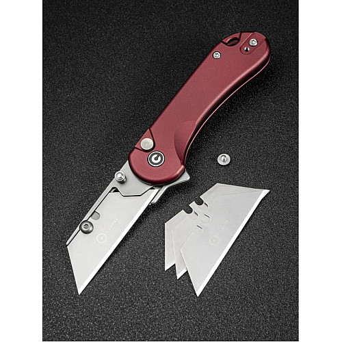 Ніж-трапеція складаний Civivi Elementum Utility C23039B-5