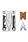 Мультитул NexTool Silver Blade EDC