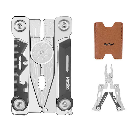 Мультитул NexTool Silver Blade EDC