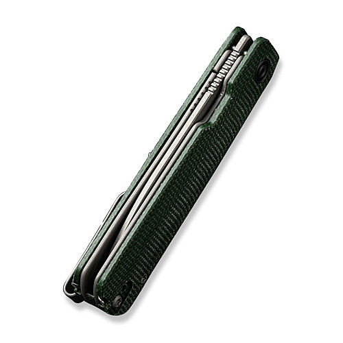 Ніж складаний Civivi Sendy Green C21004A-1