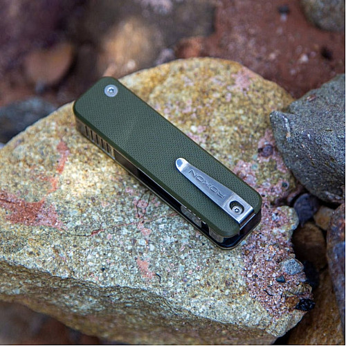 Мультитул Roxon Flex Companion S503G зелений