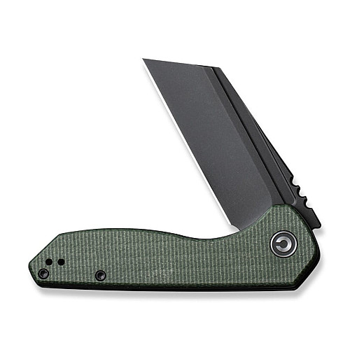 Ніж складаний Civivi ExOne Green C23036-3
