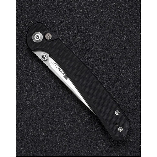 Ніж складаний Sencut Skelfin S25007-2