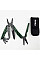 Мультитул NexTool Flagship Pro, зелений