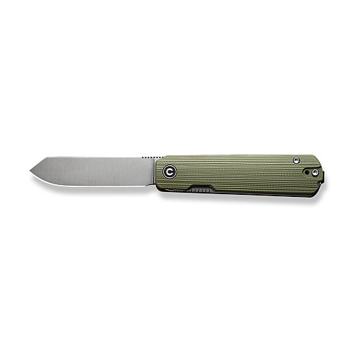 Нож складной Civivi Sendy Milled Green/Red C21004B-1