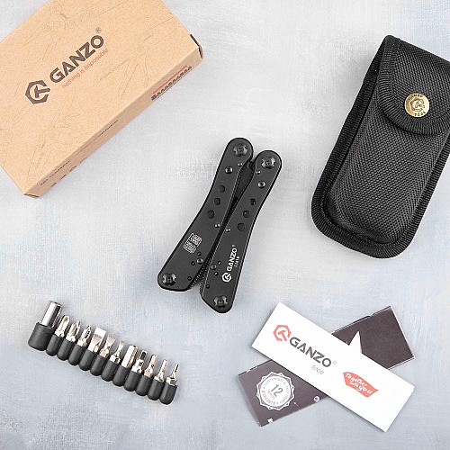 Мультитул Multi Tool Ganzo G201-B