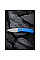 Ніж складаний Civivi Qubit Bright Blue Aluminum C22030E-3