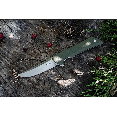 Ніж складаний Ruike Hussar P121-G