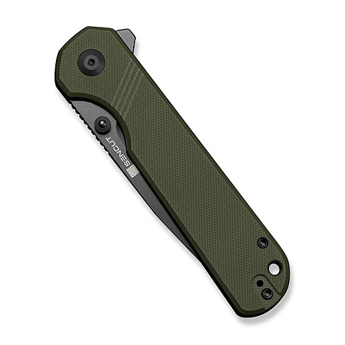 Ніж складаний Sencut Aetheris S24095-2