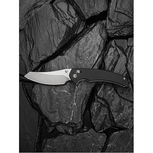 Ніж складаний Civivi Sixgill Black C24050-1