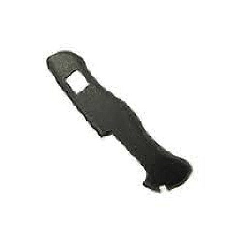Накладка на ніж Victorinox задня, з фіксатором, 111 мм, чорна