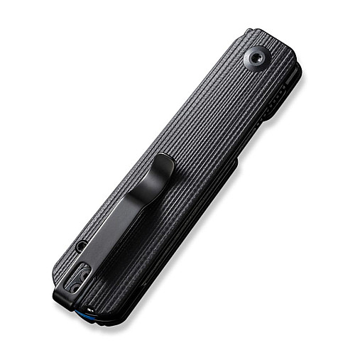 Ніж складаний Civivi Sendy Milled Black C21004B-2
