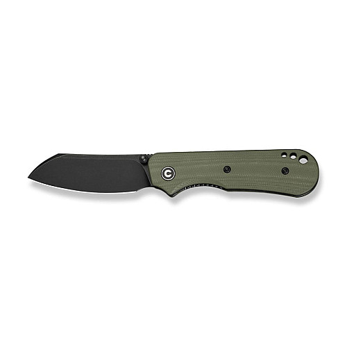 Ніж складаний Civivi Crabby OD Green C24055-1