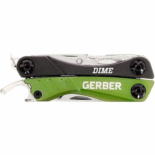 Мультитул Gerber Dime Multi-Tool Green 31-001132 (1014031)