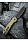 Ніж складаний Civivi Button Lock Elementum C2103B