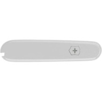 Накладка на ніж Victorinox передня, з логотипом,  91 мм, біла