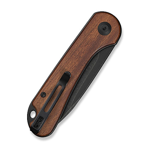 Нож складной Civivi Elementum Slip Joint Guibourtia Wood C18062AJ-3