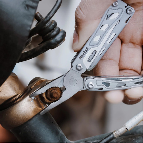 Міні-Мультитул  NexTool Mini Flagship Multi Tool F12