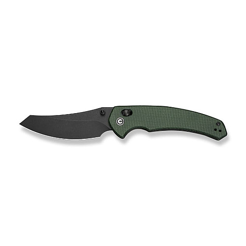 Ніж складаний Civivi Sixgill Green C24050-3