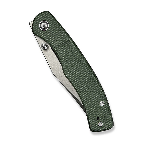 Ніж складаний Civivi Clingman Green C23065-4