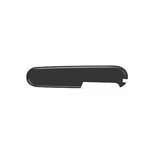 Накладка на ніж Victorinox задня, 91 мм, чорна