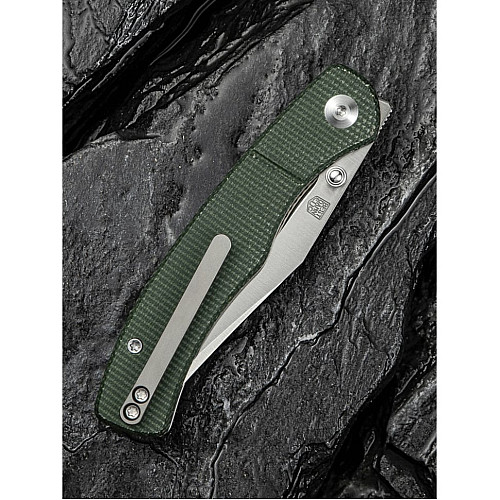 Ніж складаний Civivi Clingman Green C23065-4