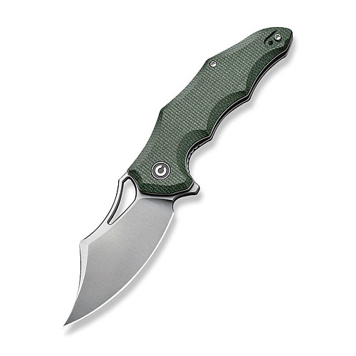 Ніж складаний Civivi Chiro Green C23046-2