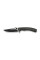 Ніж складаний туристичний Weknife Dracarys, (9.1 см) Böhler M390 / титан 6AL4V чорний
