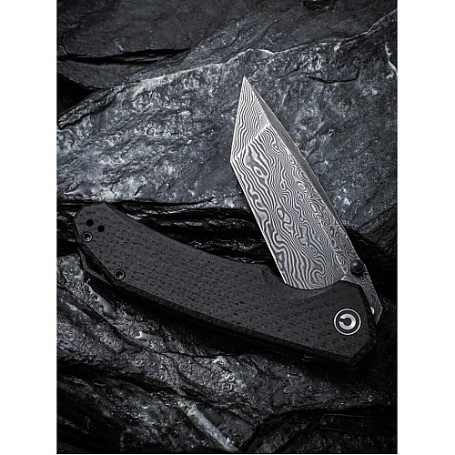 Ніж складаний Civivi Brazen Black C2023DS-1