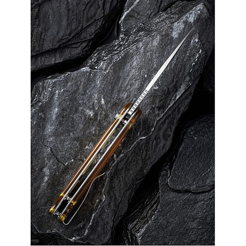 Ніж складаний Civivi Button Lock Elementum C18062P-7