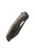 Ніж складаний туристичний WE Knife Ignio Mystery Box, (8.4 см) CPM 20CV / титан 6AL4V бронзовий