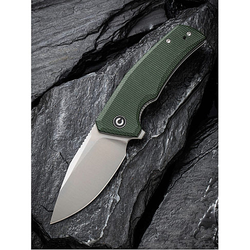 Ніж складаний Civivi Regulatron Green C23006-2