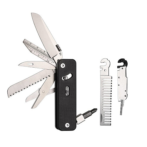 Мультитул Roxon Flex Companion S503G чорний