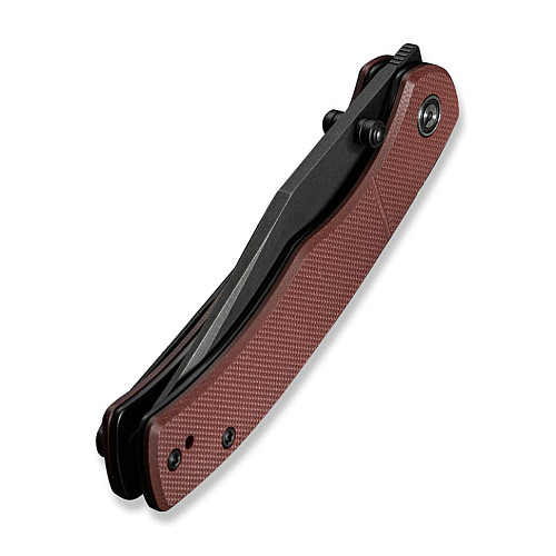Ніж складаний Civivi Clingman Burgundy C23065-2