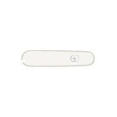Накладка на нож Victorinox передняя, с логотипом, 84 мм, белая