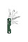 Мультитул NexTool Multi Functional Knife, зелений