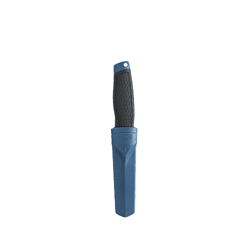 Нож Ganzo G806-BL голубой с ножнами