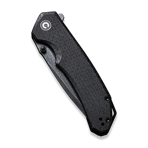 Ніж складаний Civivi Brazen Black C2023DS-1