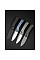 Ніж складаний Weknife Nightblade WE22046-2