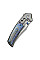Ніж Weknife Skynix WE24087-2