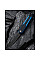 Ніж складаний Civivi KwaiQ Milled Blue/Black C23015-3