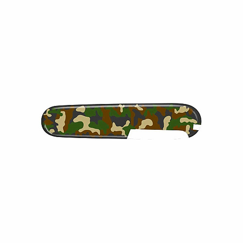 Накладка на ніж Victorinox задня, 91 мм, камуфляж