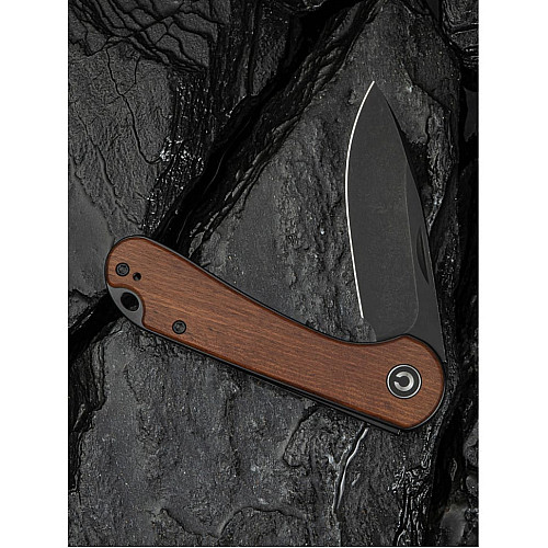 Нож складной Civivi Elementum Slip Joint Guibourtia Wood C18062AJ-3