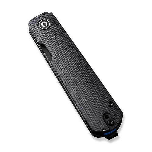 Ніж складаний Civivi Sendy Milled Black C21004B-2