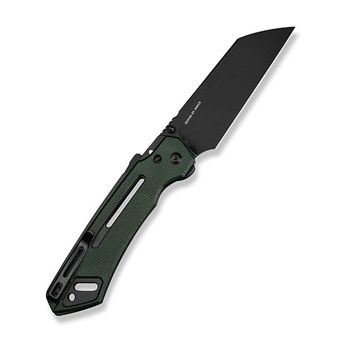 Нож складной Civivi Buster FG Green C24052-3