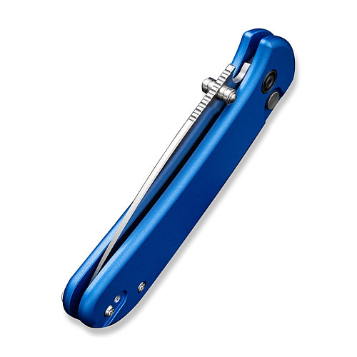 Ніж складаний Civivi Qubit Bright Blue Aluminum C22030E-3