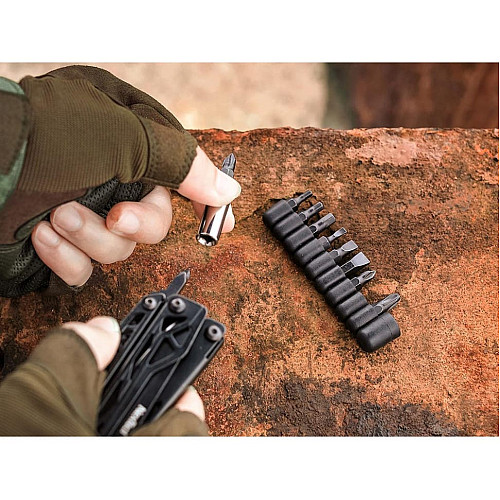 Мультитул NexTool Black Knight