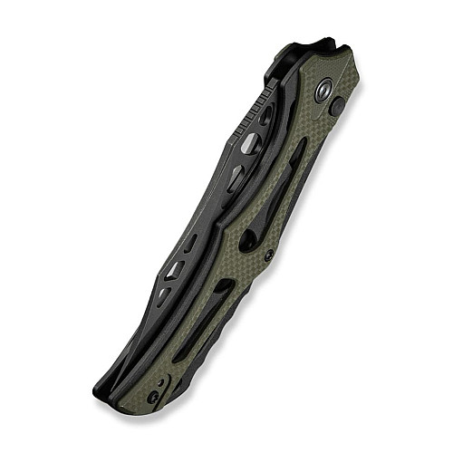 Ніж складаний Civivi Biophase Black Aluminum C23083C-2