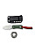 Ніж Civivi Baby Banter Fixed Blade C23045-2